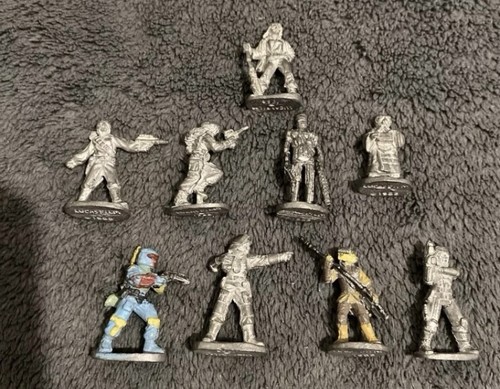 Star wars figurines - wars, anciennes
