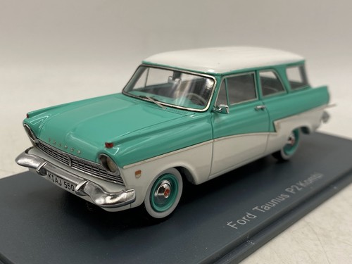 Neo scale models - ford, taunus