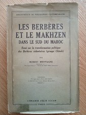 Les Berbères et le Makhzen