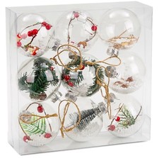 Suspensions pour Sapin de