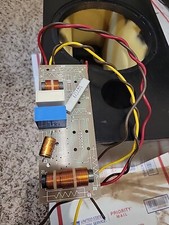 Proac Studio One 1 Monitor Speaker,CROSSOVER ONLY,SINGLE,WORKS GREAT,TESTED 