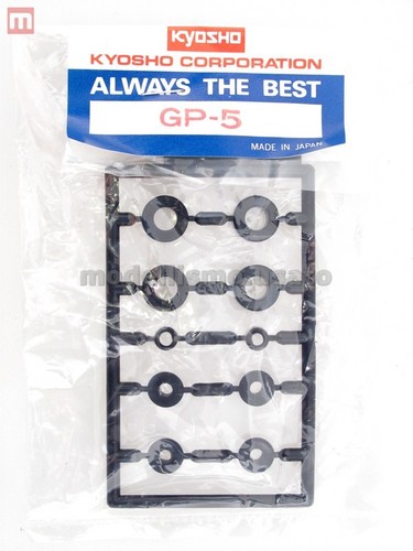 Kyosho moto 5 1 8 - gp-5, 1/8