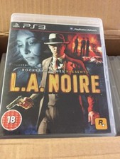 la noire ps3