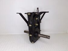 Pont transmission motobineuse