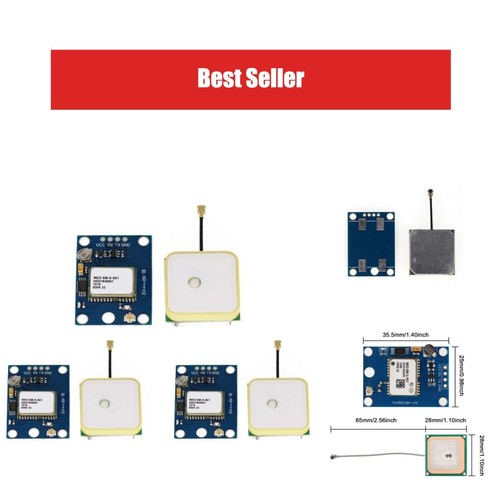 Module gps neo neo6mv2 - module, neo-6m