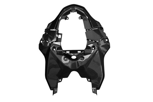 Coque arrière carbone pour - arrière,