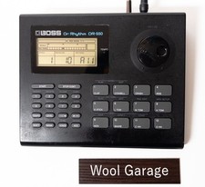 BOSS DR-550 Dr. Rhythm Drum