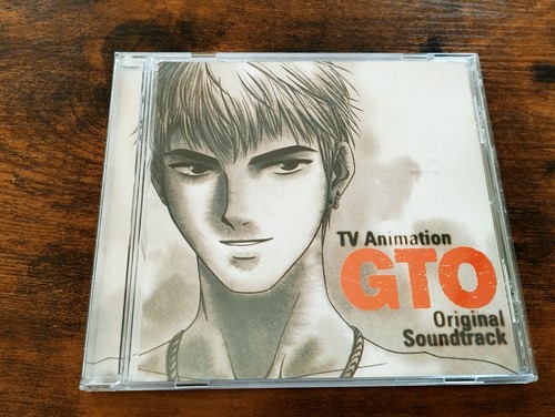 Gto original soundtrack - original, tv