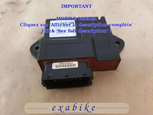 Boitier allumage pour - boitier,