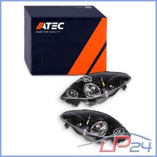 2x PHARE PRINCIPAL H7/H1 AVANT POUR SEAT LEON 1P 05-12 TOLEDO 3 5P 04-09 ALTEA