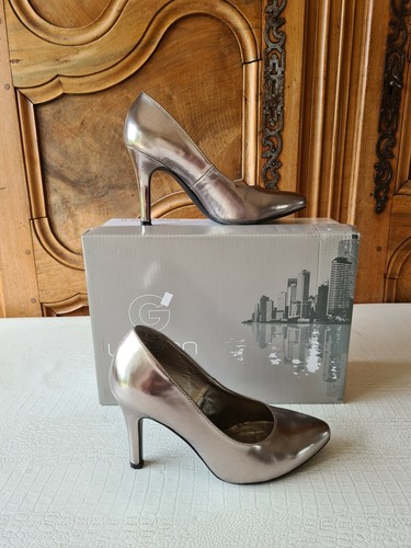 Paire escarpins chaussures - paire, d'escarpins