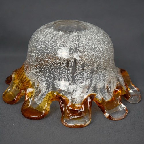 Abat jour verre soufflé - en,