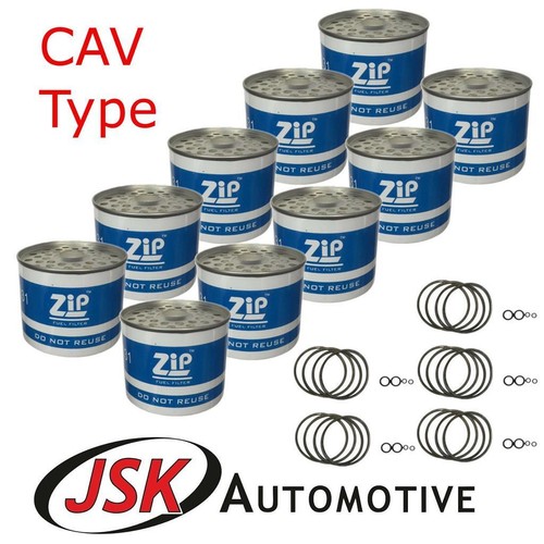 Cav filtres essence jcb - d'essence,