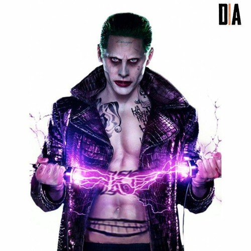 Suicide squad jared leto - suicide,