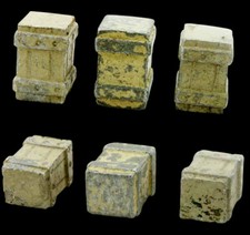 QUIRALU 3 CRATES