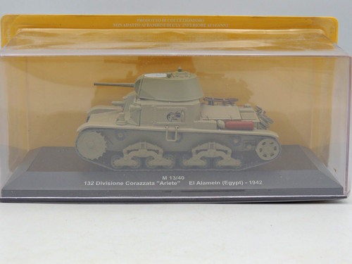 Eaglemoss tank 13 40 - -, 13/40