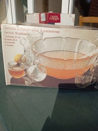 Arcoroc fleur service - arcoroc,