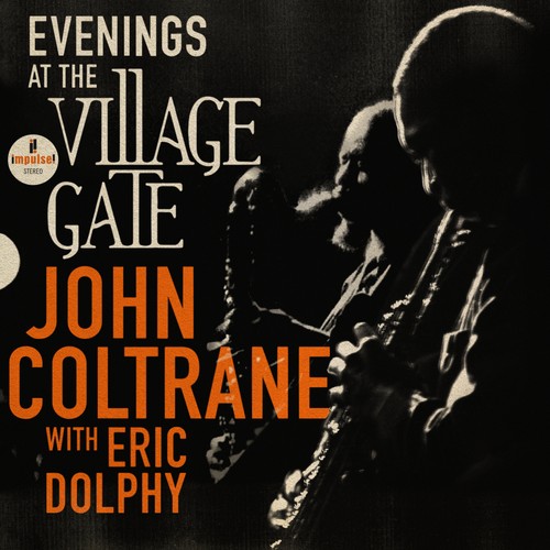 John coltrane with eric - with,