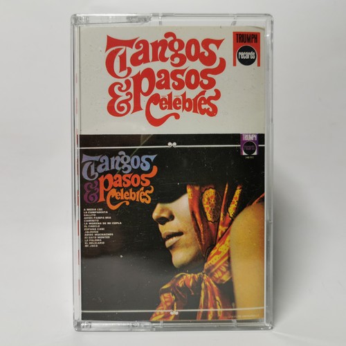 Various tangos pasos - various,