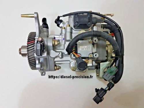 Pompe injection zexel - pompe,