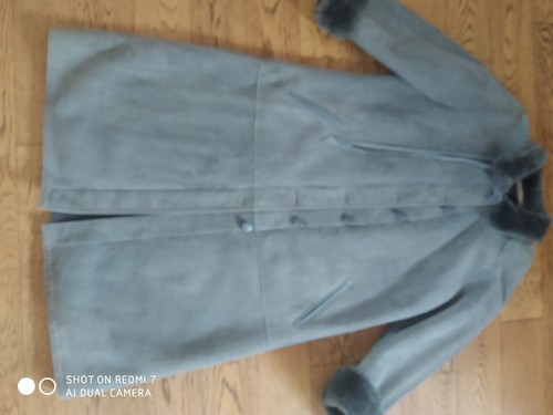 Manteau femme mouton retourné - femme,