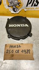 COUVERCLE ALLUMAGE HONDA 250 CR 1988