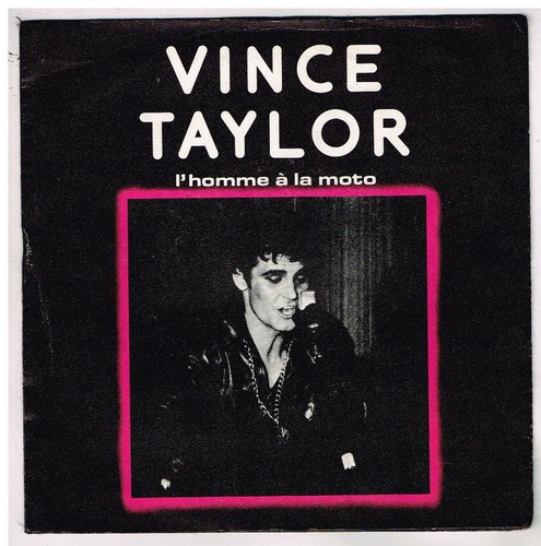 Vince taylor homme - , la