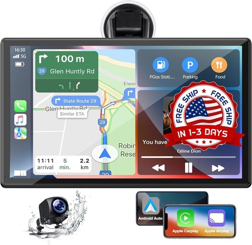 Autoradio doble din - din, car