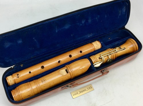 Yamaha flûte bec ténor - flûte,