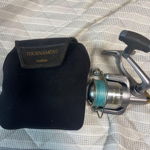 Moulinet pêche daiwa - de,