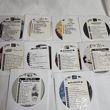 10 Country Juke Box CD Albums