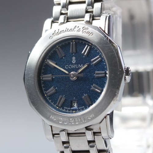 Montre femme unisexe corum - montre, femme/unisexe