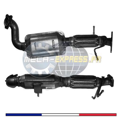 Catalyseur pour ford - pour, s-max