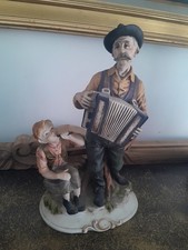 Ancien céramique Biscuit