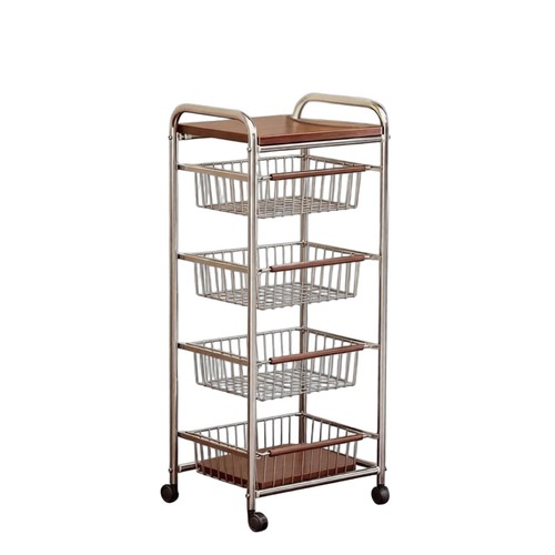 Chariot rangement 4 - chariot,