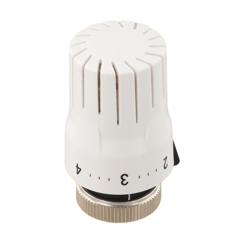 Vanne radiateur tête - radiateur,