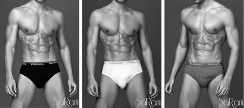Slips homme lingerie primal - 3,