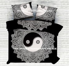 Housse De Couette Mandala Yin