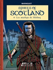 Spirits of Scotland / BD/