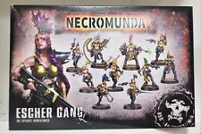 Warhammer Necromunda Escher Gang Modèles Uniques
