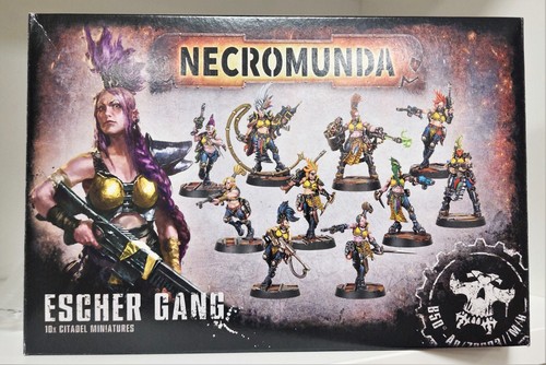 Warhammer necromunda escher - warhammer,