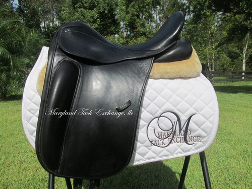 County perfection dressage - 17",