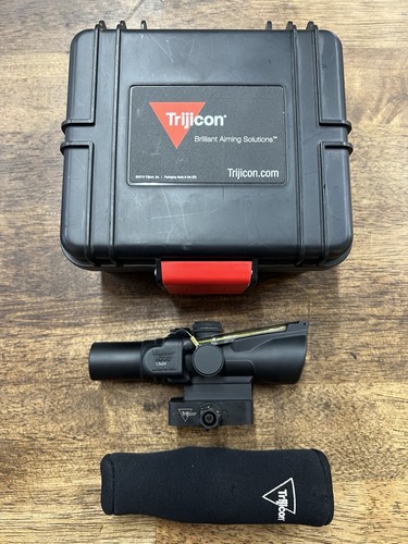 Trijicon 5x24 compact acog - compact,