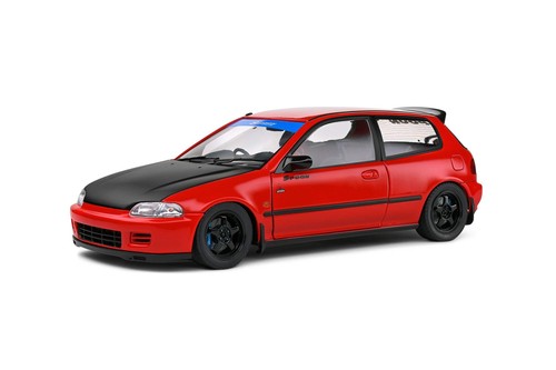 Solido 1991 honda - solido, civic
