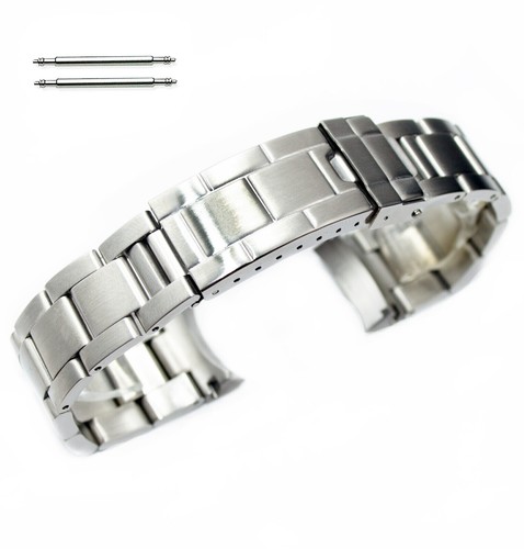 Bracelet montre acier inox - acier,