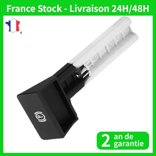 Commande bouton frein - bouton, a