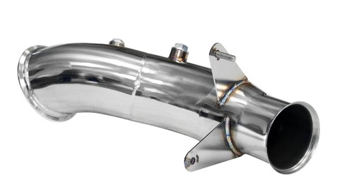 Downpipe inox bmw série - série, 1