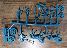ATLANTIC 1/72 - FAR-WEST STORY - on sprue Gatling Gun