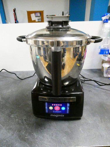 Robot cuiseur magimix - robot,