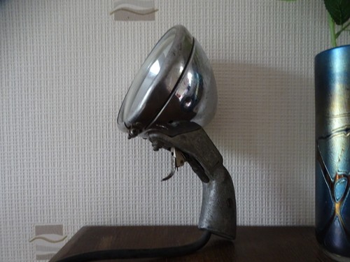 Pistol grip light - ,,